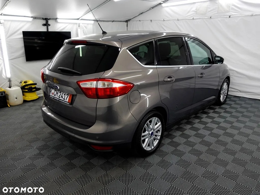 Ford C-MAX 2.0 TDCi Titanium - 5