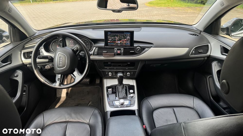 Audi A6 Avant 2.0 TDI Ultra DPF S tronic - 15
