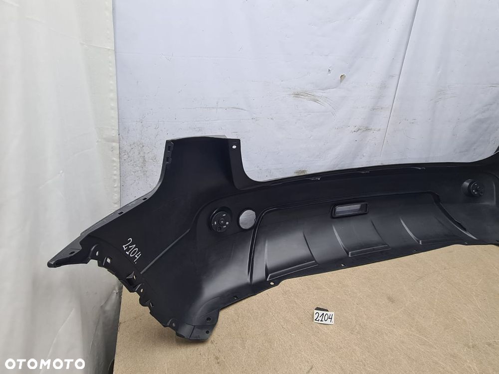 Nissan Qashqai J10 06-09 85022JD00H zderzak tył tylny - 5