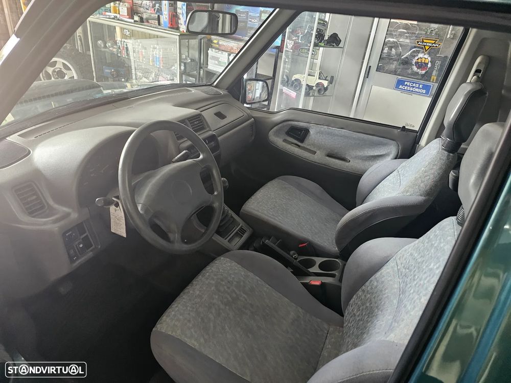 Suzuki Vitara 1.9 TD JLX - 6