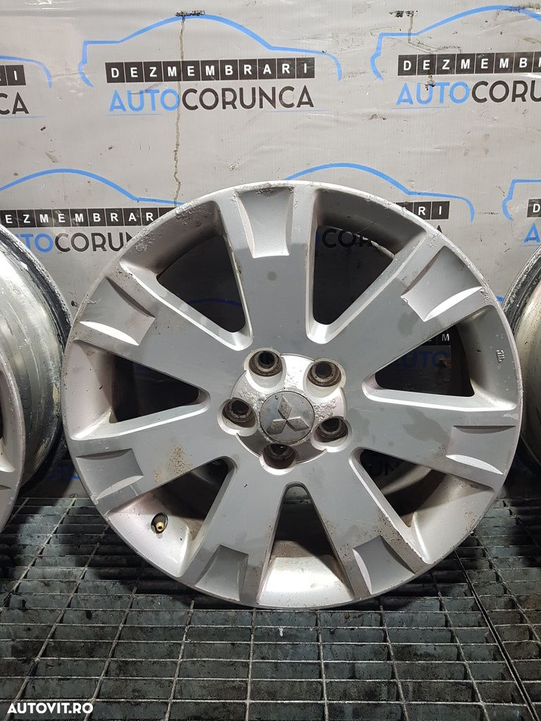 Jante aliaj Mitsubishi Outlander 2007 - 2012 (667) R18 - 3