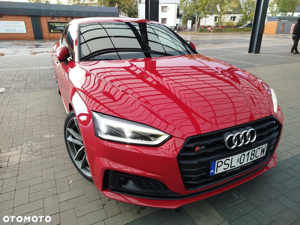 Audi A5 Sportback 2018 photo 3