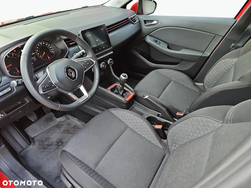 Renault Clio 1.0 TCe Zen - 4