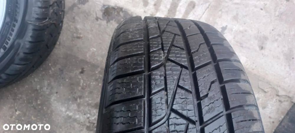 ford focus mk3 c max  kola zimowe alu 205/55R16 POZNAN - 4