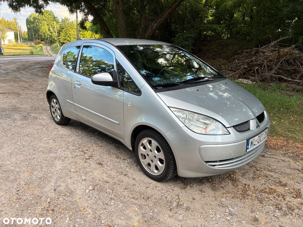 Mitsubishi Colt 1.3 Inform - 3