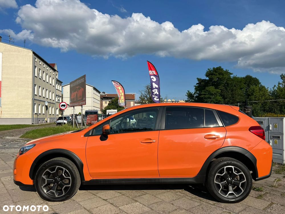 Subaru XV 2.0D Comfort Edition35 Style - 5
