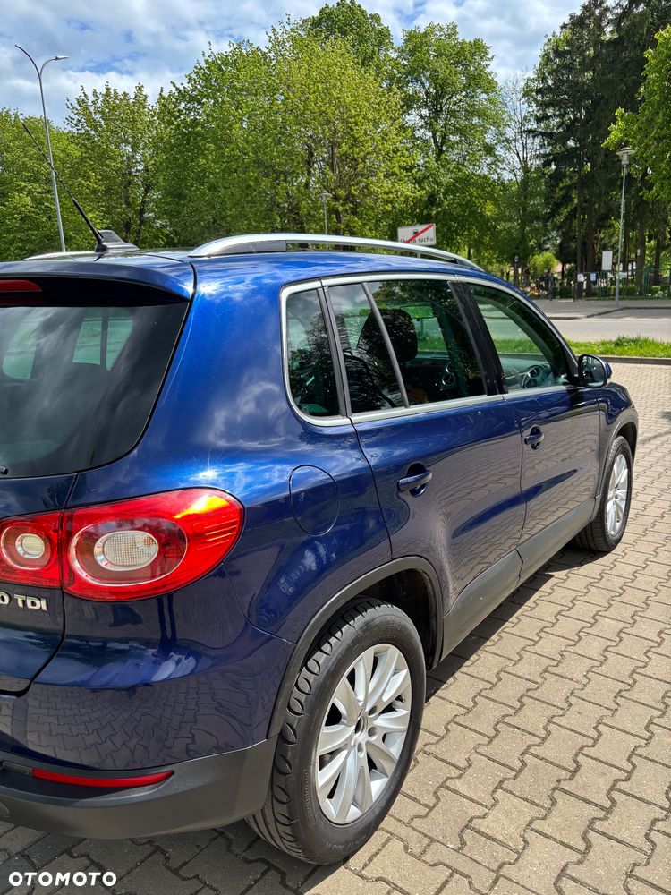 Volkswagen Tiguan 2.0 TDI 4Mot Sport&Style - 4