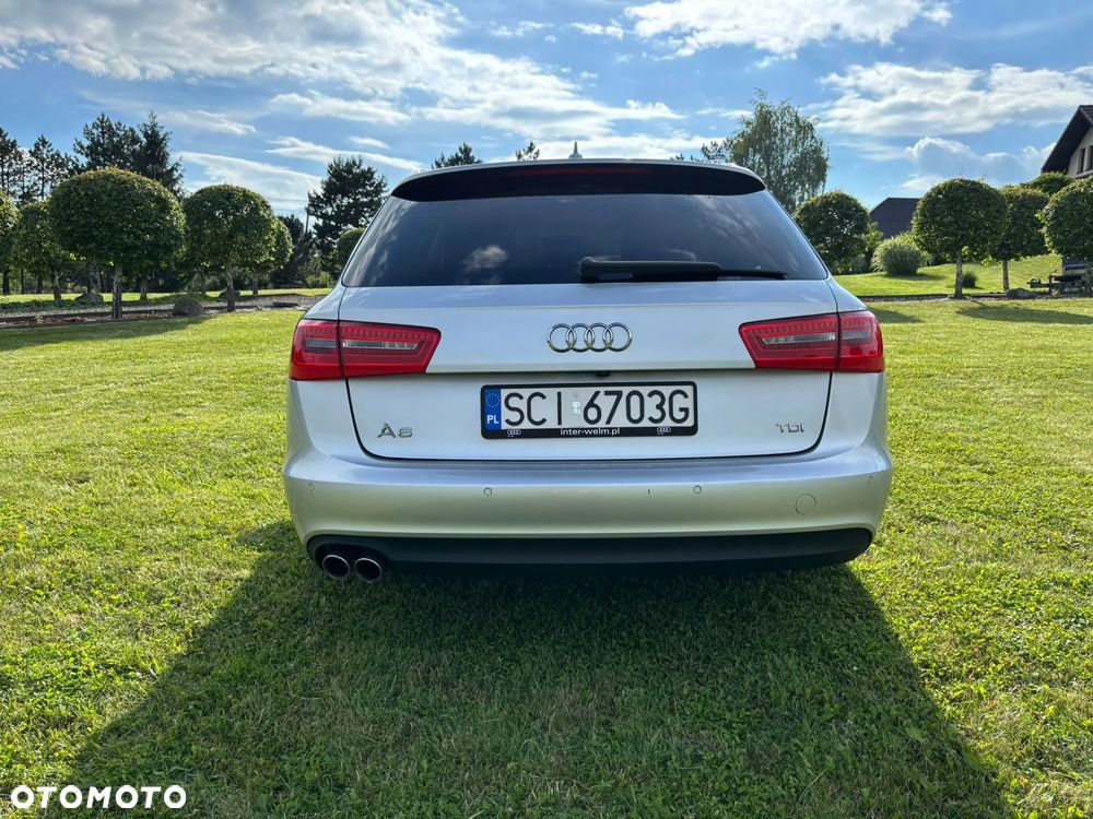 Audi A6 Avant 2.0 TDI DPF multitronic - 6