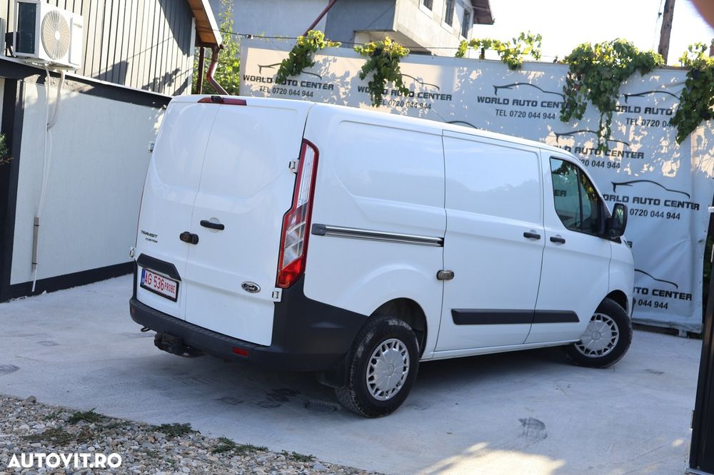 Ford Transit Custom LWB Combi Base - 6
