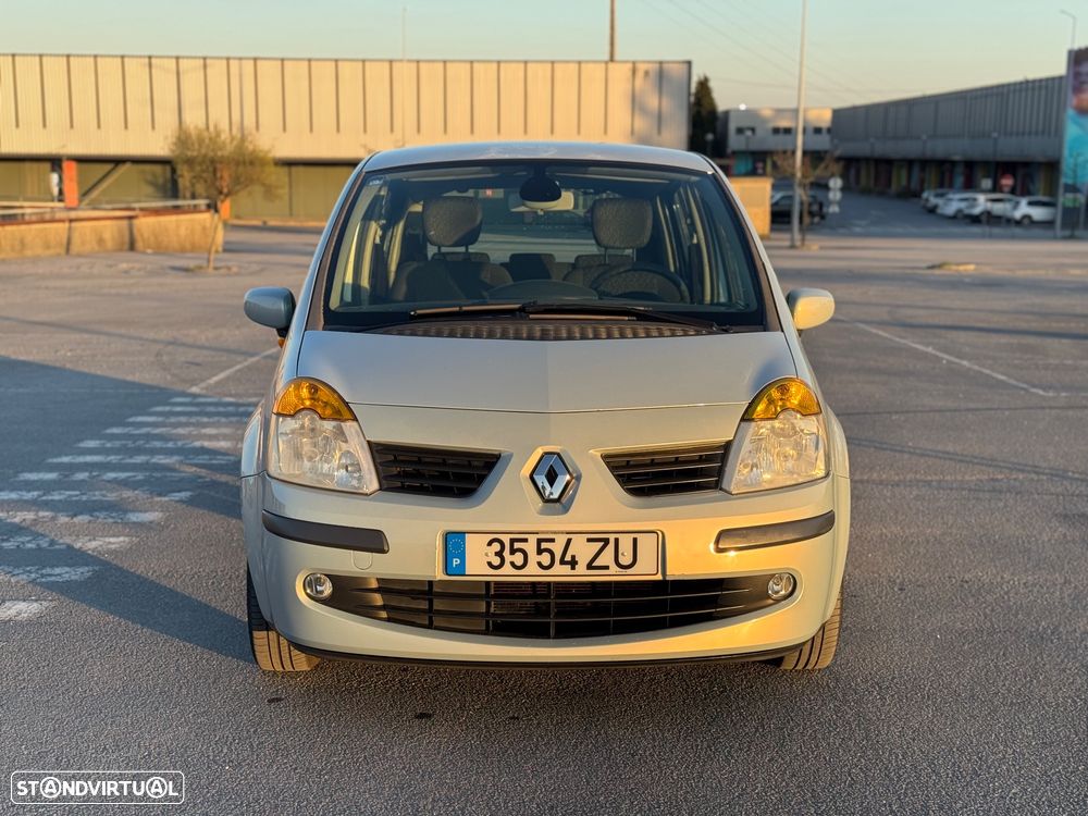 Renault Modus 1.2 Dynamique - 13