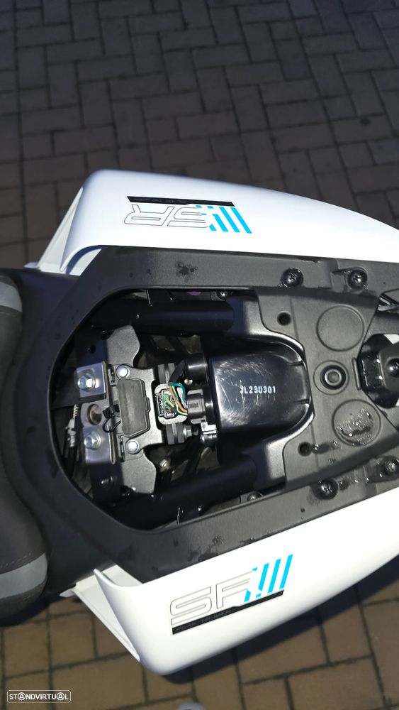 CF Moto 450SR 35kw - 27