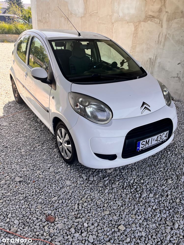 Citroën C1 1.0i White - 1