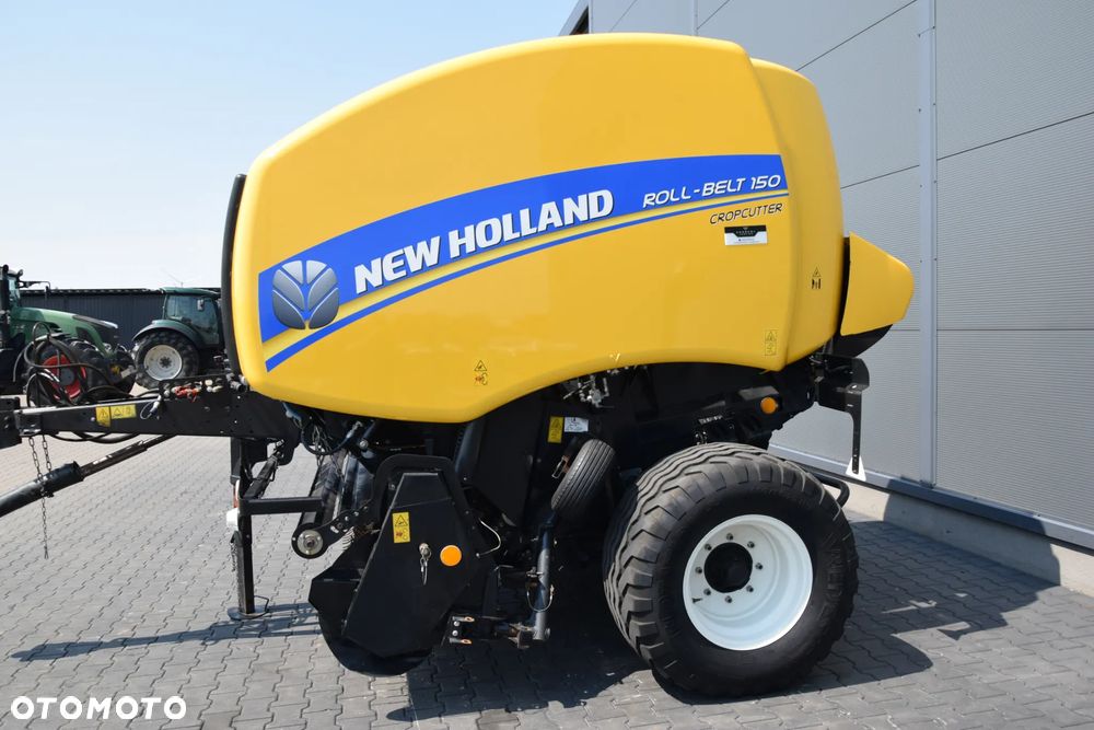 New Holland RB 150 - 11