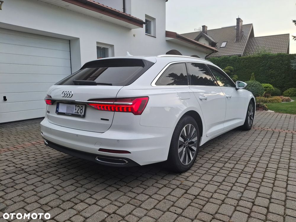 Audi A6 Avant 40 TDI mHEV Quattro S tronic - 10