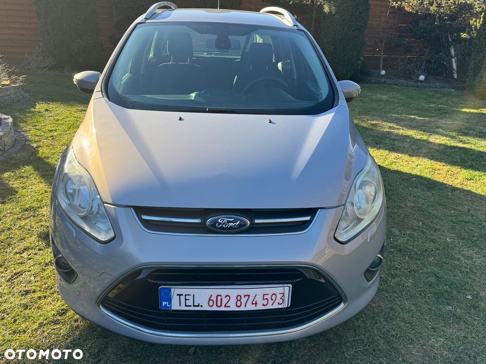 Ford Grand C-MAX - 2