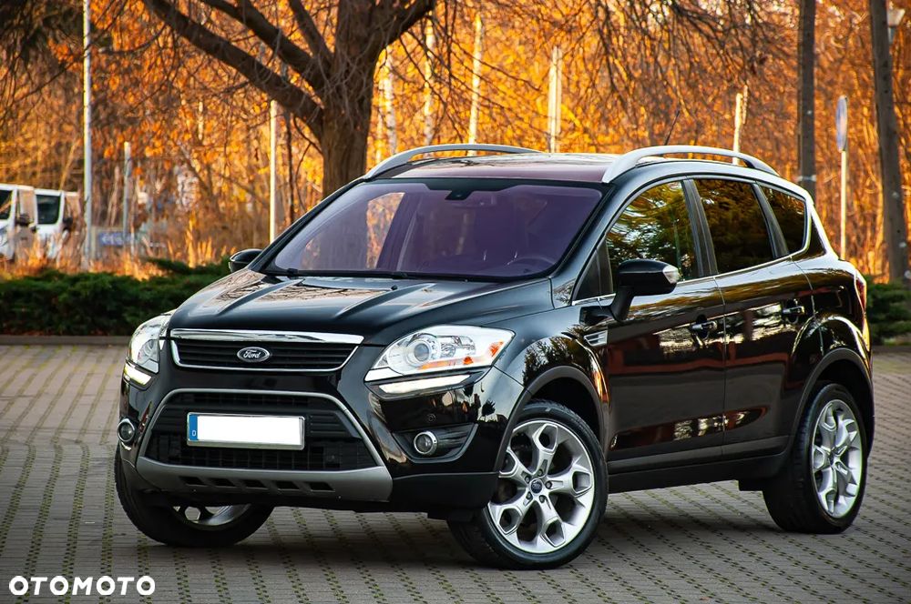 Ford Kuga 2.0 TDCi 4WD Titanium Plus - 7
