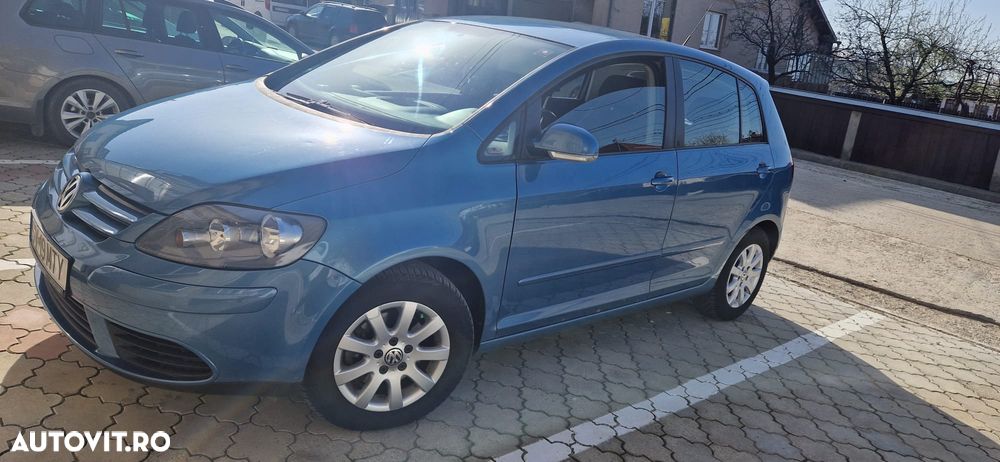 Volkswagen Golf Plus 2006 photo 2