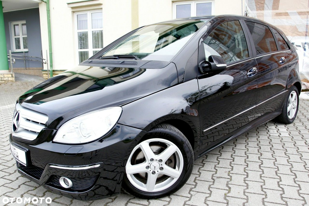 Mercedes-Benz Klasa B 180 CDI Autotronic Special Edition - 26