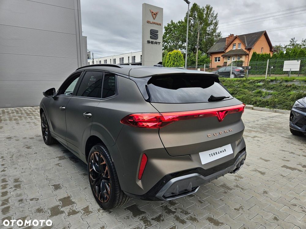 Cupra Terramar 2.0 TSI 4Drive Advantage Edition DSG - 8