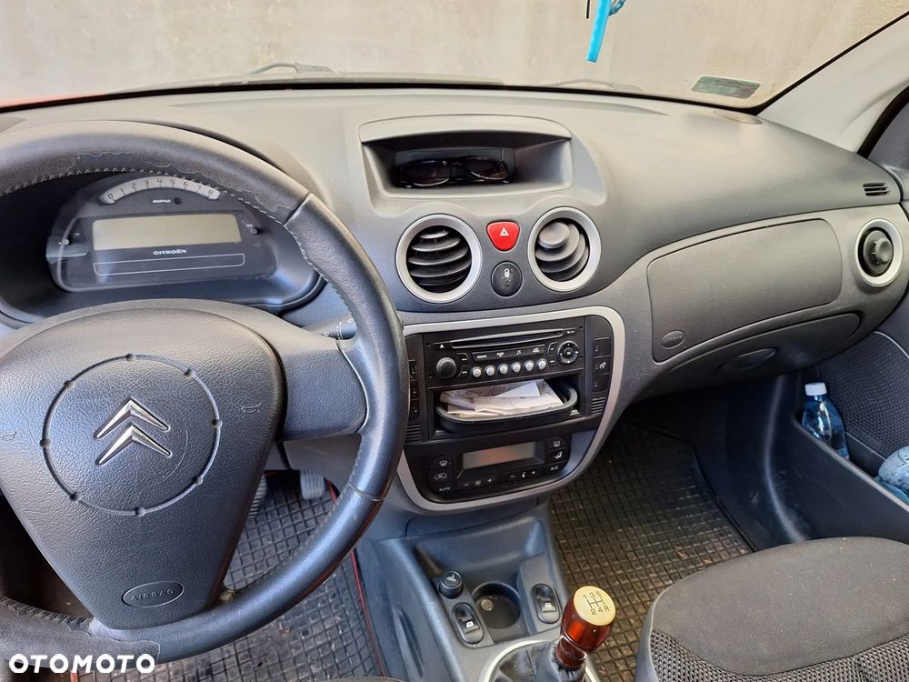 Citroën C2 1.4 VTR - 9