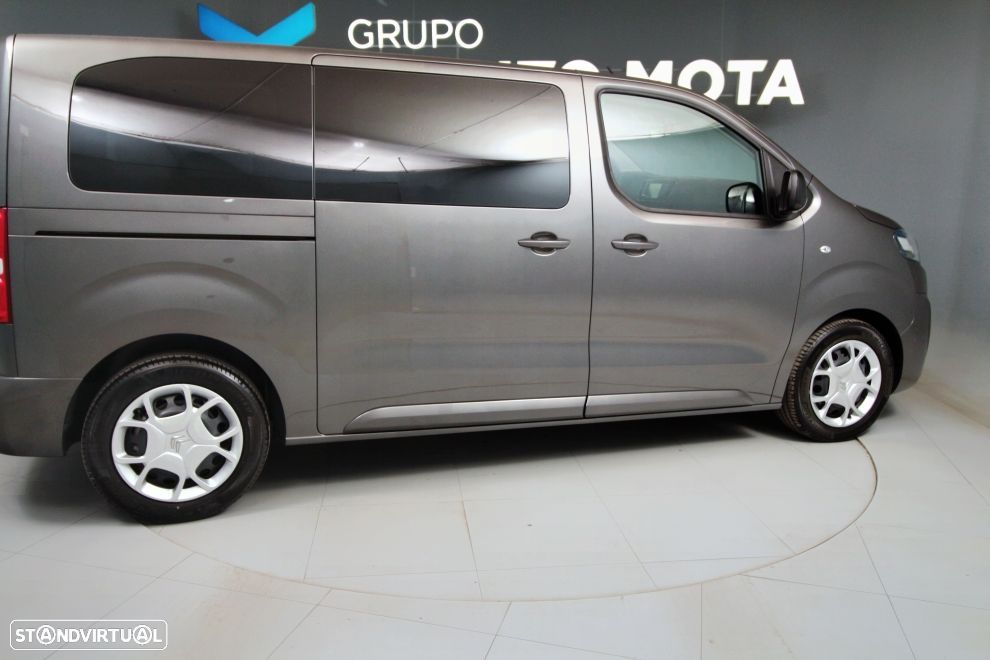 Citroen Spacetourer 2022 photo 2