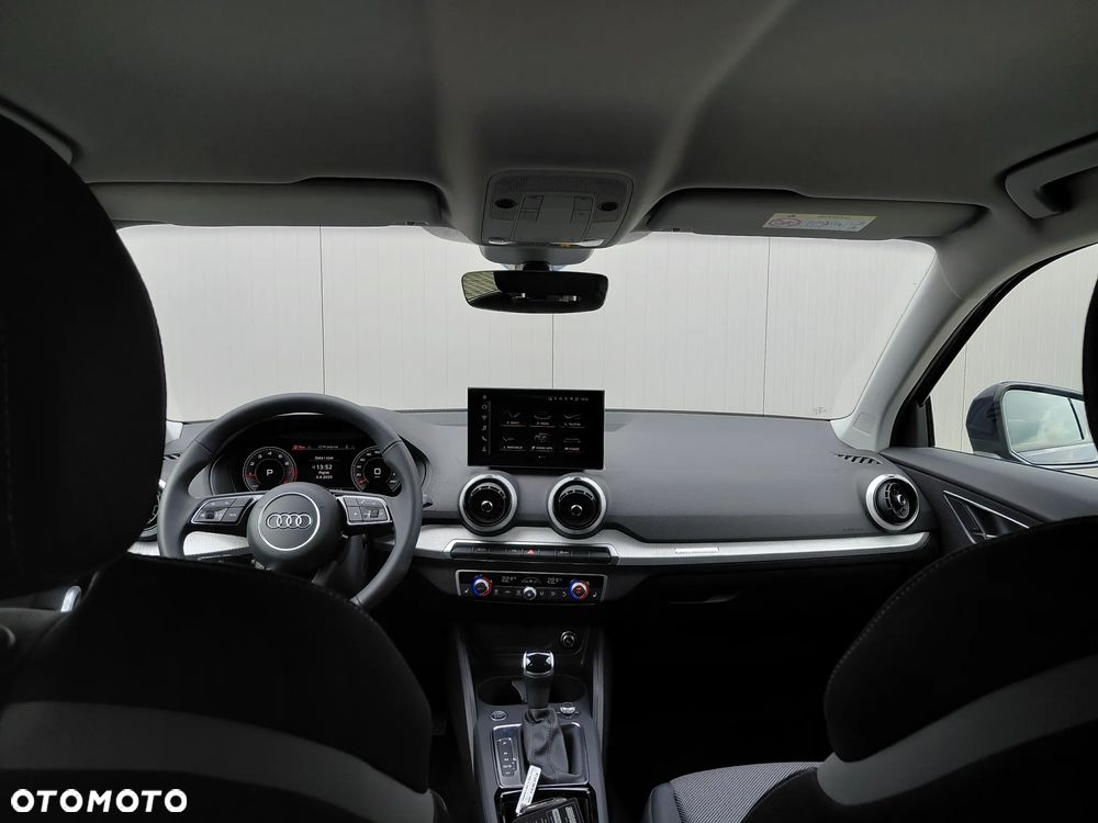 Audi Q2 35 TFSI Advanced S tronic - 9