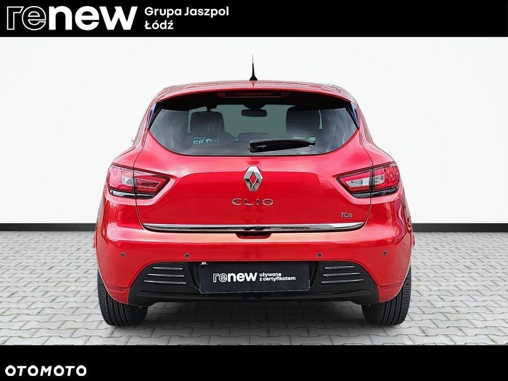 Renault Clio 0.9 Energy TCe Limited - 6