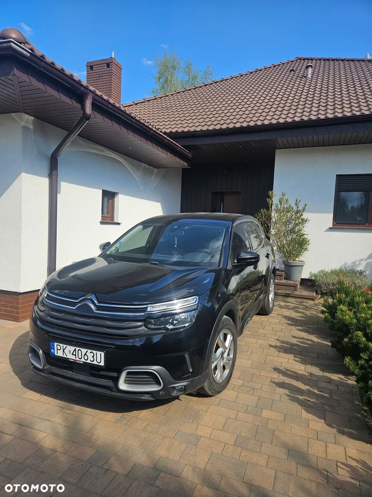 Citroën C5 Aircross BlueHDI 130 S&S EAT8 FEEL PACK - 2