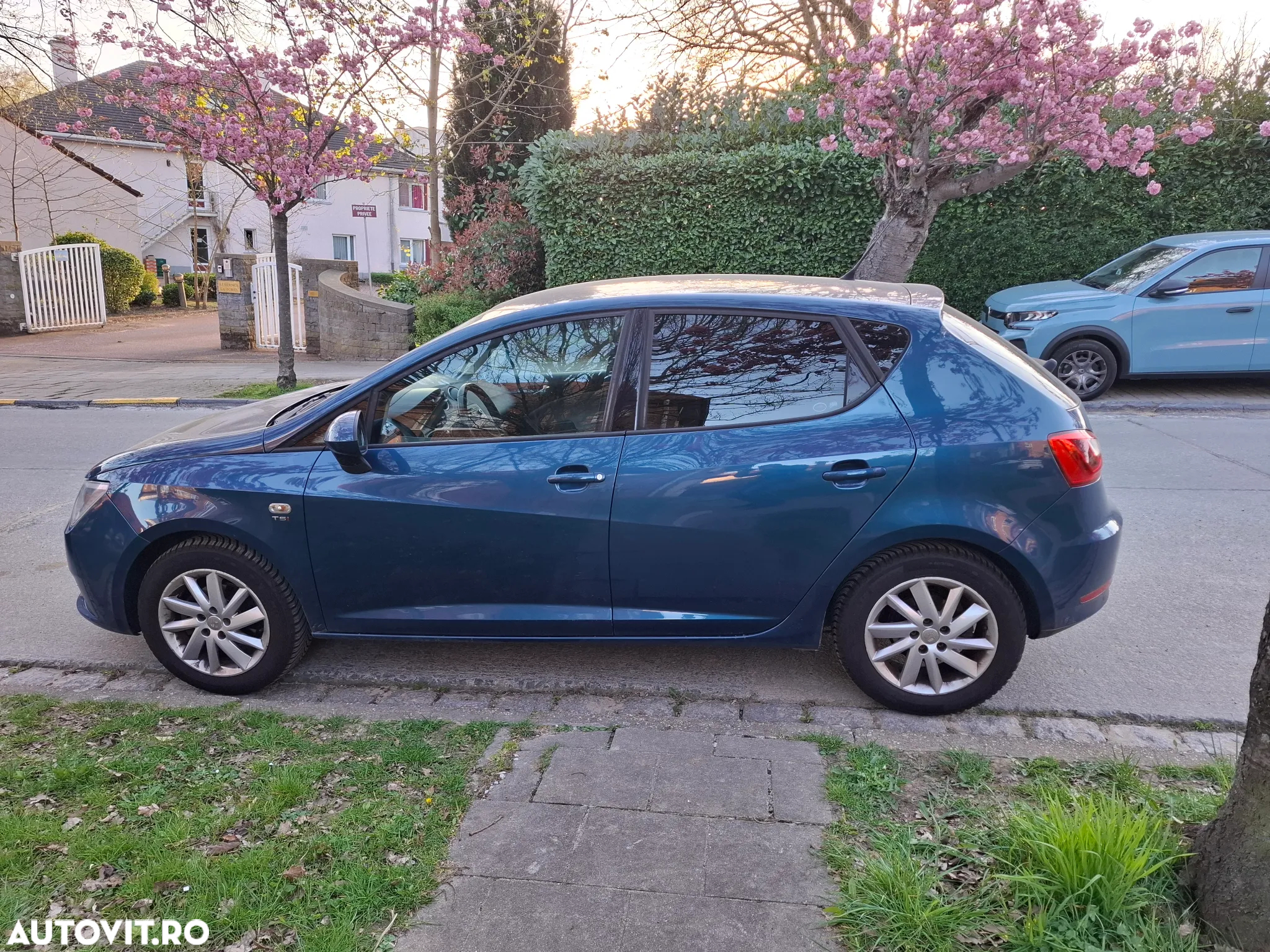 Seat Ibiza 1.2 TSI DSG Style 4YOU - 4