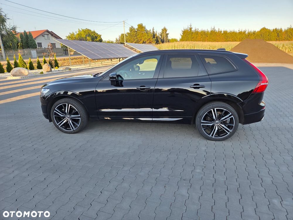 Volvo XC 60 B5 D AWD R-Design - 6