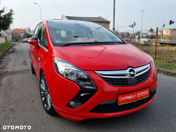 Opel Zafira Tourer 1.6 SIDI Turbo Innovation