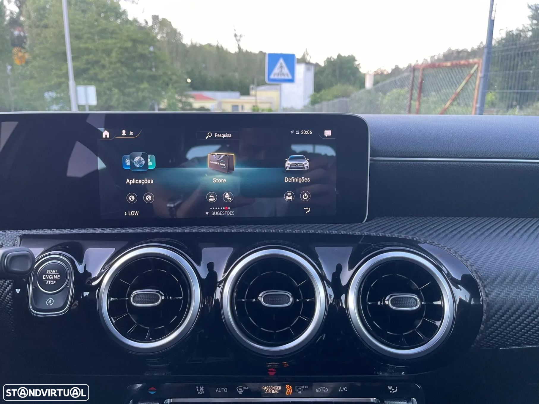 Mercedes-Benz A 180 d Style Plus Aut. - 29