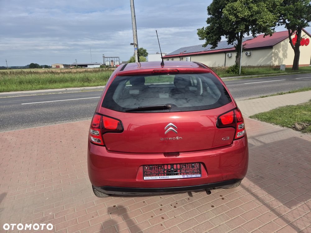 Citroën C3 - 6