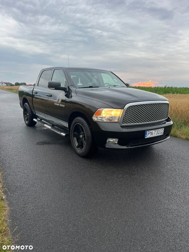 Dodge RAM - 2