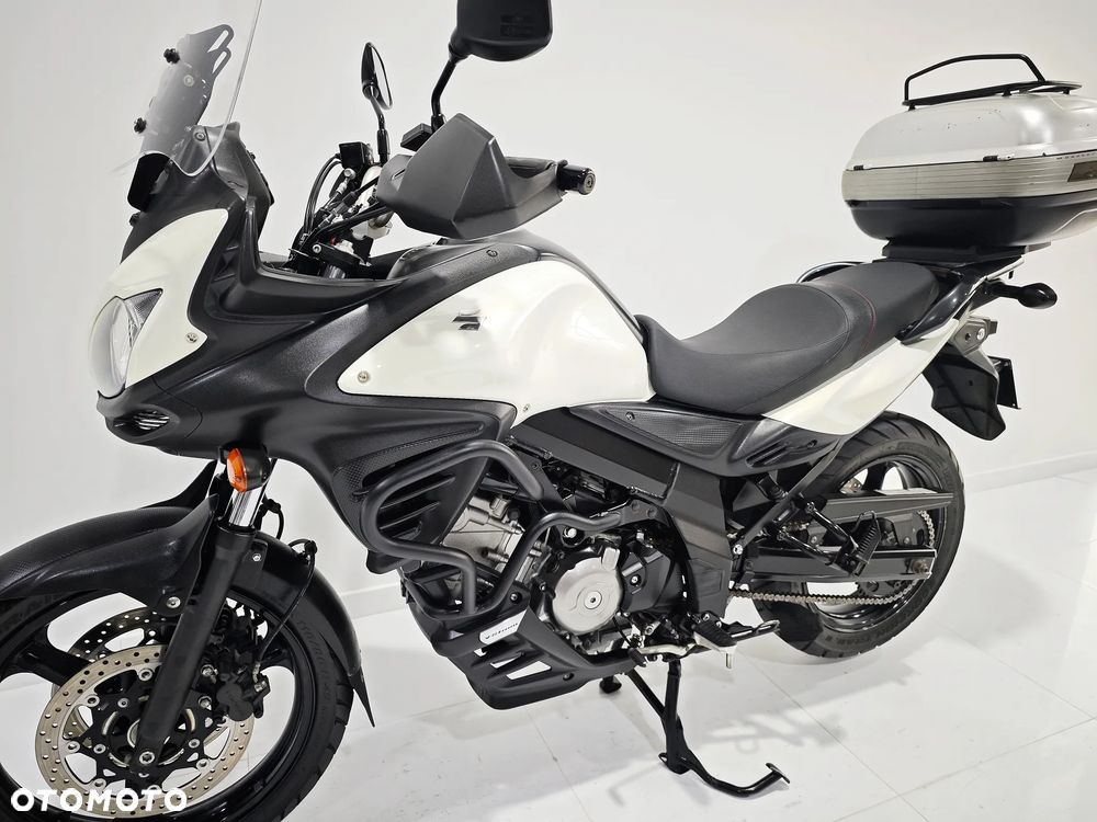 Suzuki V-STROM - 13
