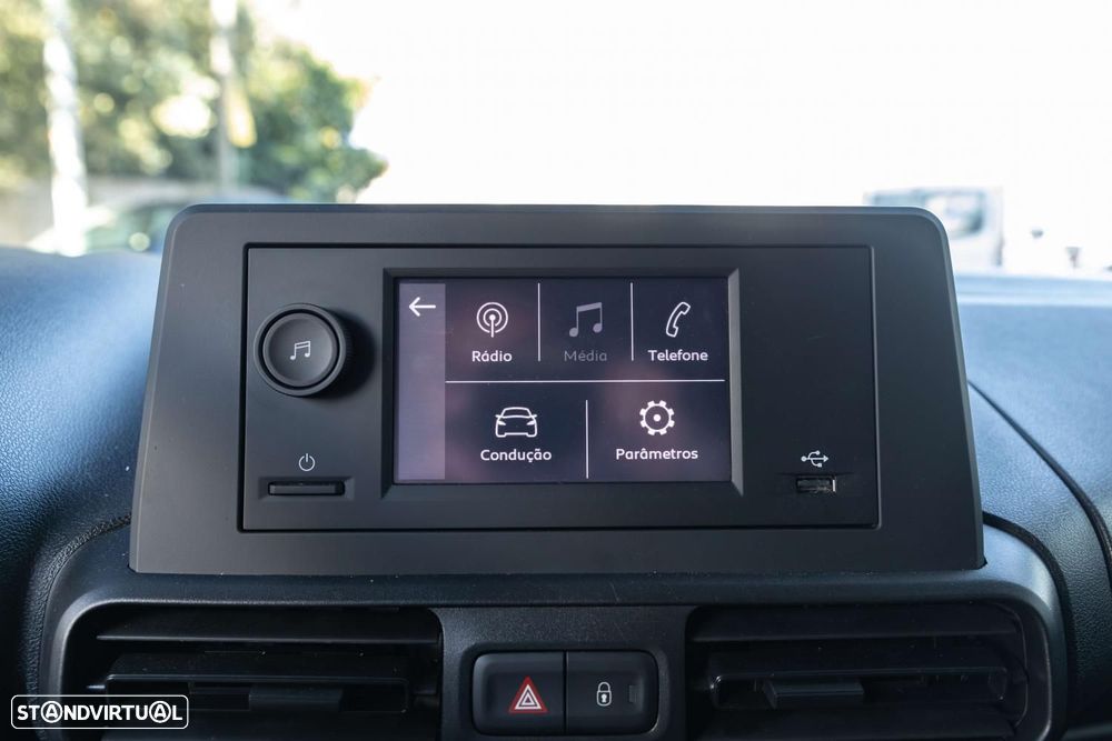 Fiat E-doblo - 19