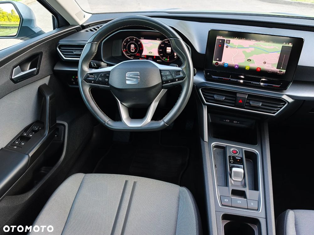 Seat Leon Sportstourer 2.0 TDI DSG Xcellence Plus - 28