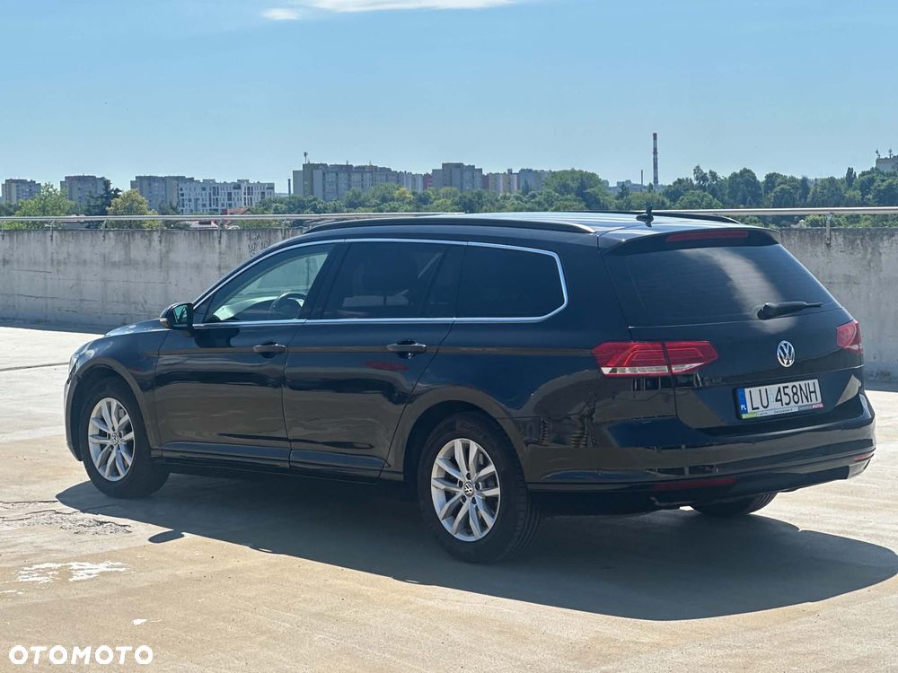 Volkswagen Passat 1.4 TSI ACT (BlueMotion Technology) DSG Highline - 5