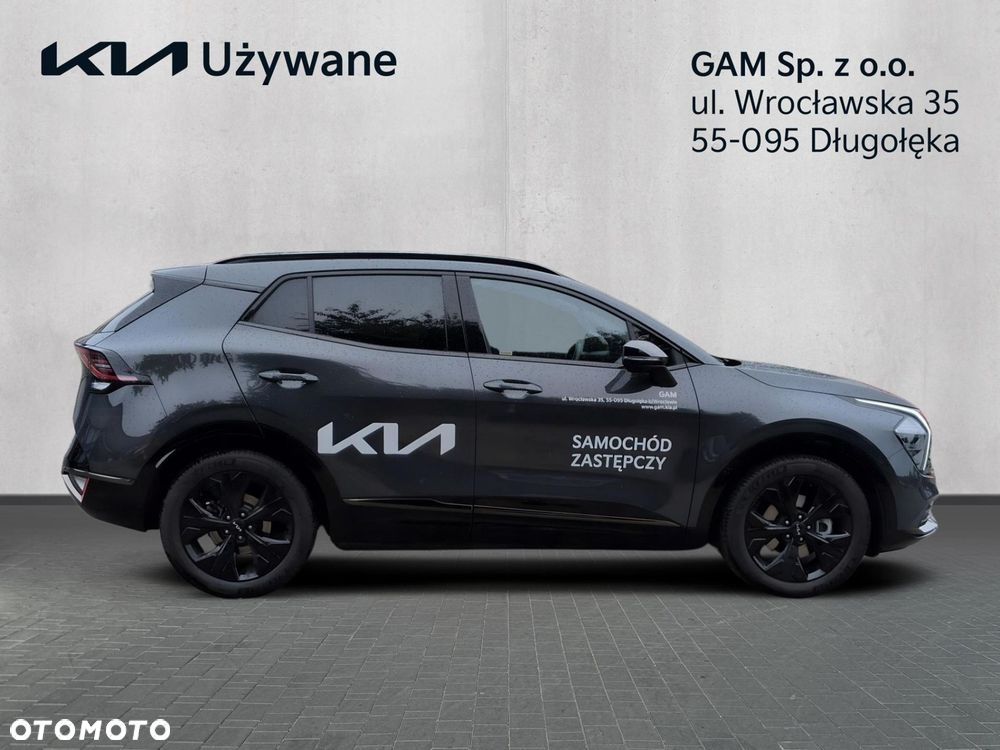 Kia Sportage 1.6 T-GDI Anniversary 2WD DCT - 6