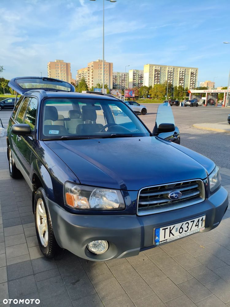 Subaru Forester - 8