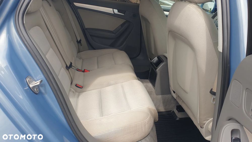 Audi A4 Avant 1.8 TFSI Multitronic - 10