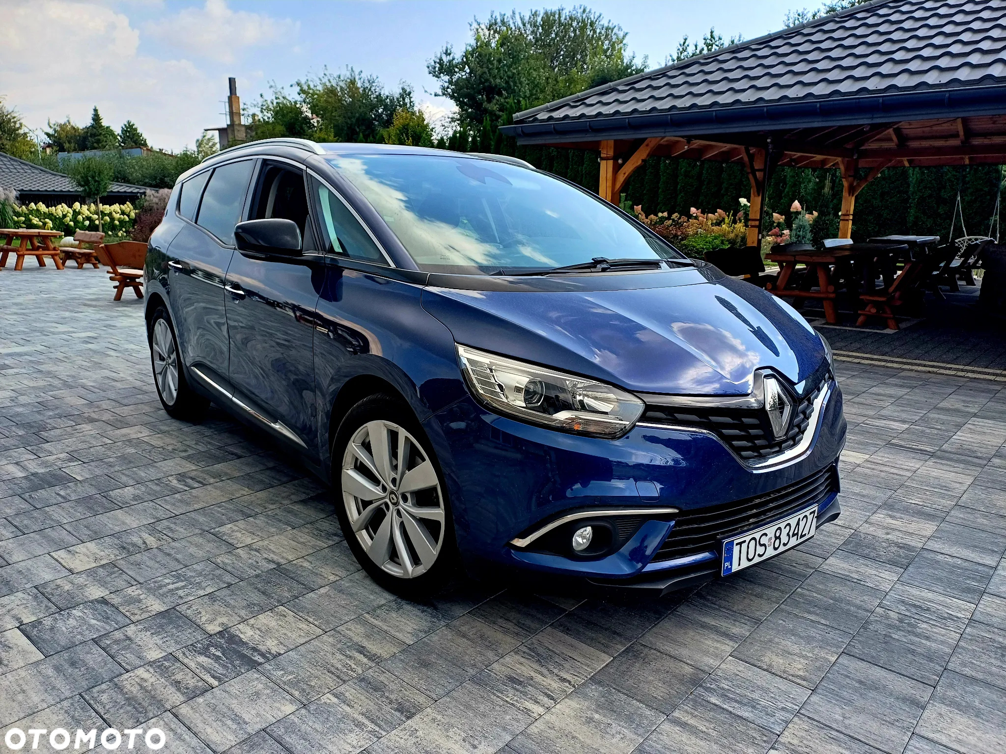 Renault Grand Scenic - 2