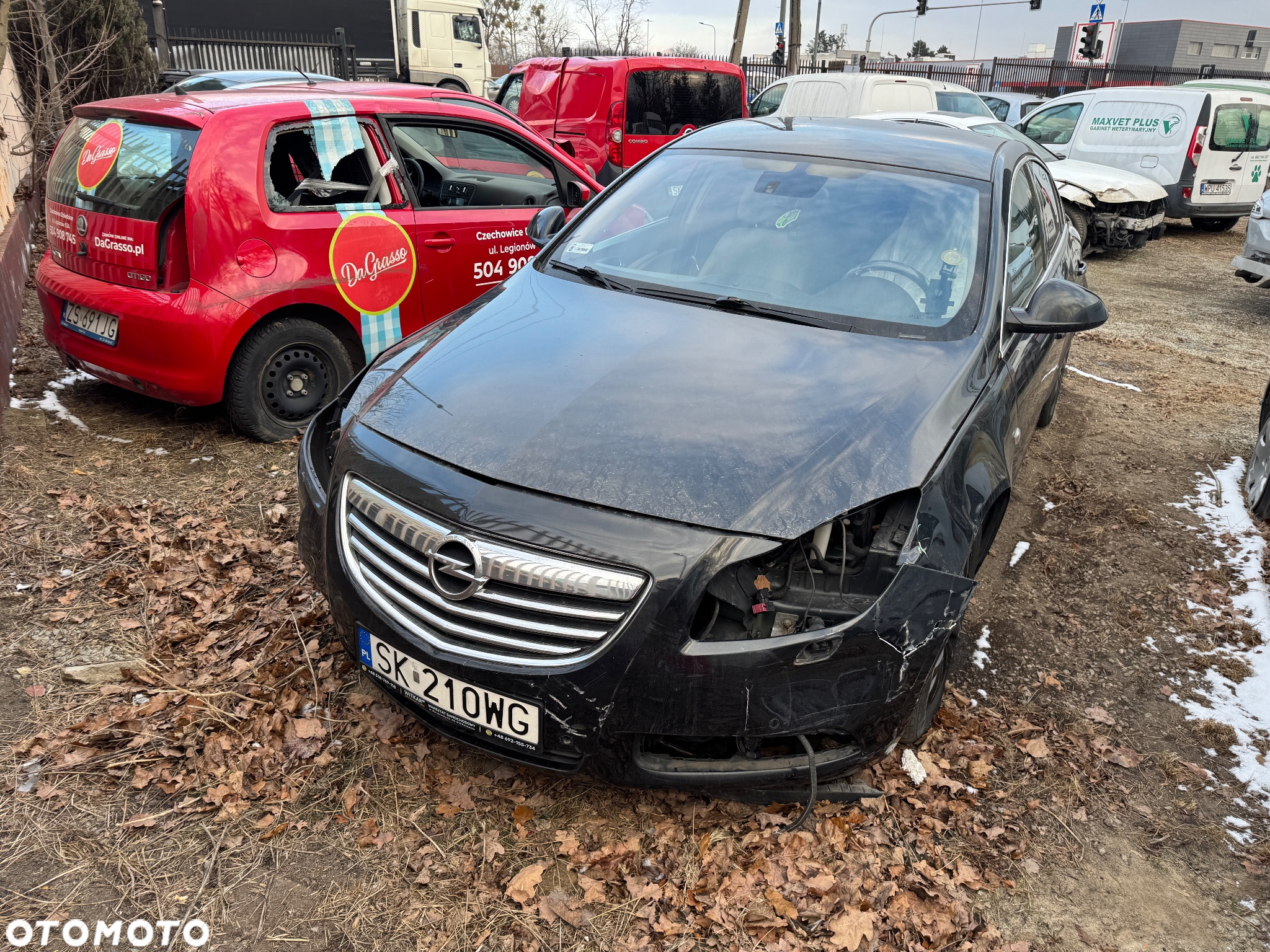 Opel Insignia 2.0 CDTI Cosmo - 11