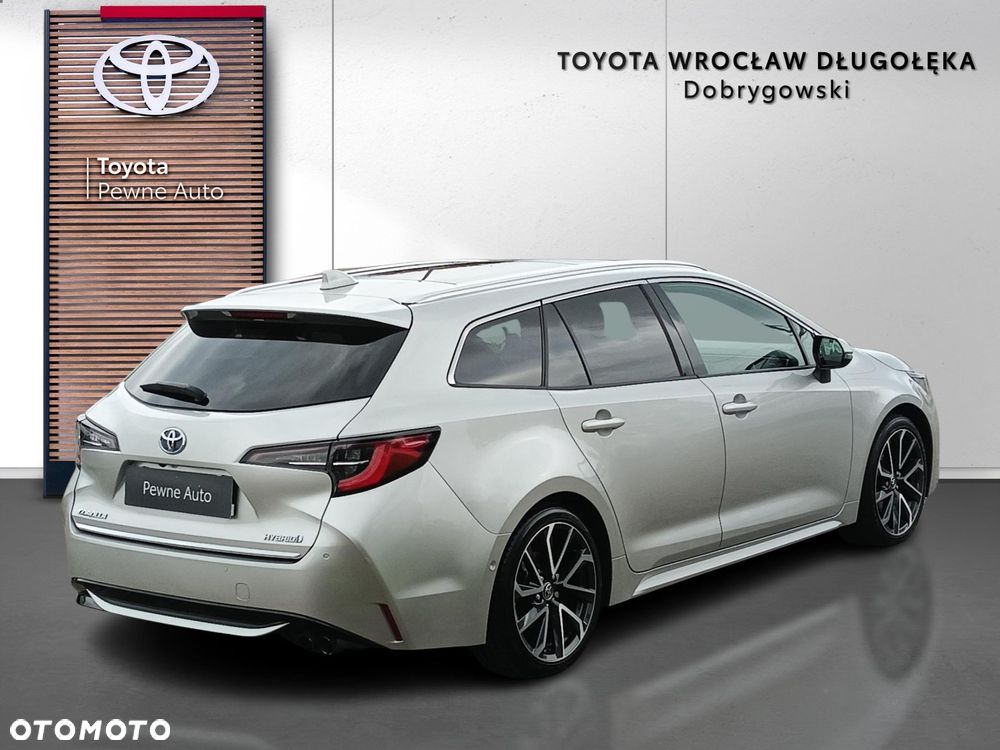 Toyota Corolla - 6