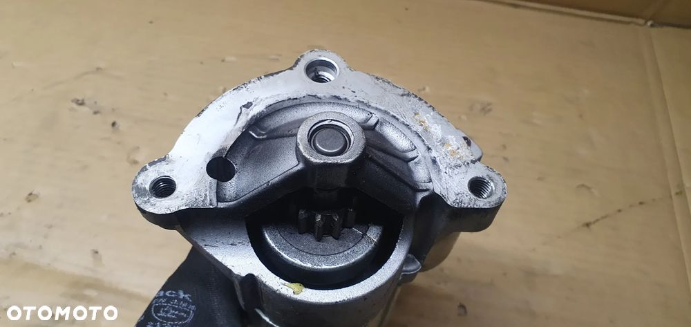 Rozrusznik starter silnika Fiat Scudo 2.0 HDI 8EA011610-281 - 6