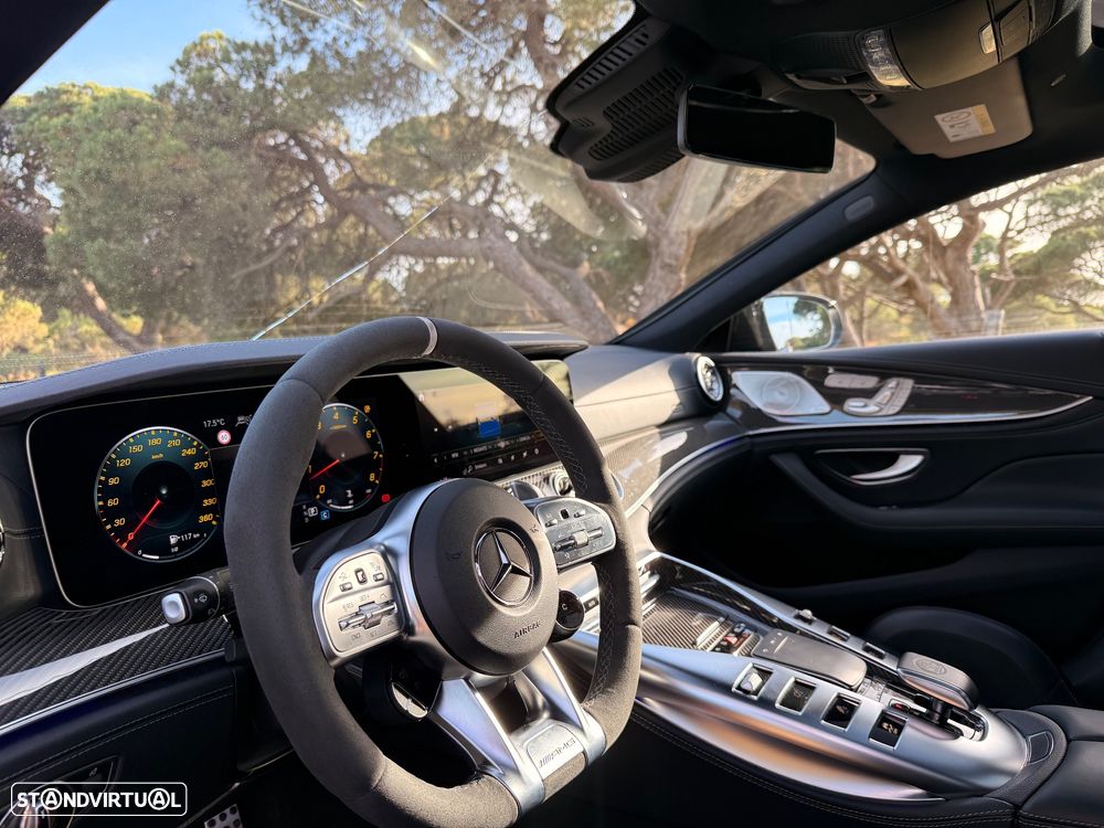 Mercedes-Benz AMG GT 63 S 4Matic+ - 10