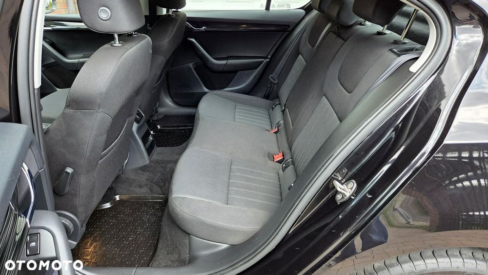 Skoda Octavia 1.5 TSI GPF ACT Style DSG - 16