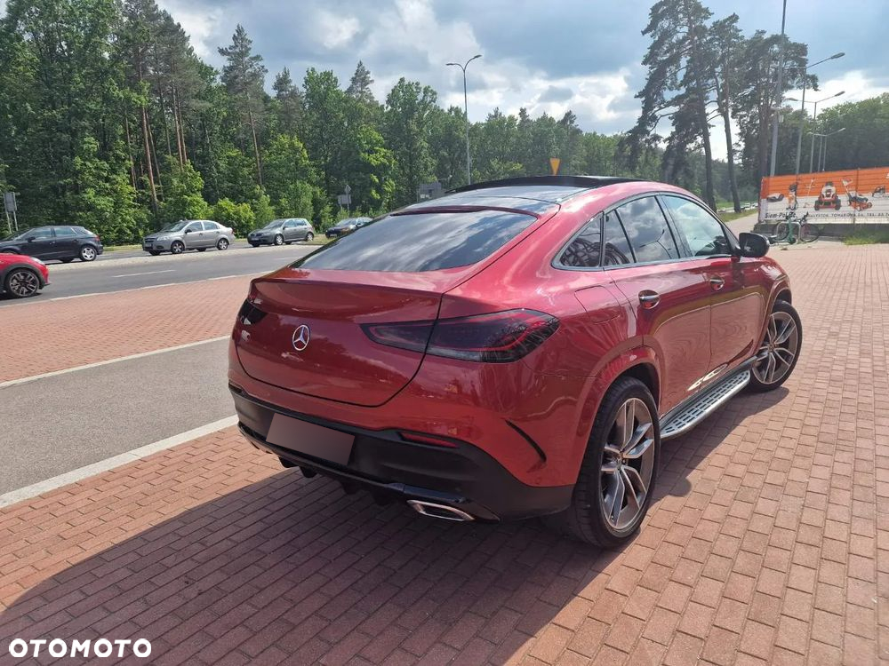 Mercedes-Benz GLE Coupe 400 d 4-Matic Premium Plus - 3