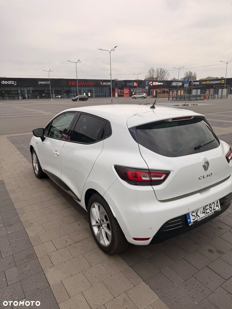 Renault Clio 1.2 Enegry TCe Limited - 4