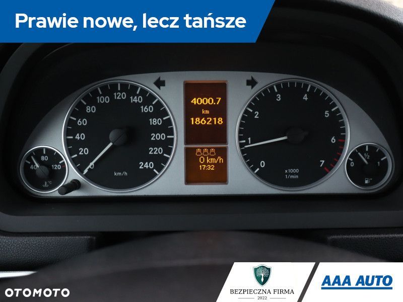 Mercedes-Benz Klasa B - 12